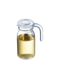 Vorschau: Kühlschrankkrug Spring m. Glasdeckel 75 cl, I: 750 ml, H: 195 mm, D: 135 x 90 mm Vorschau: Kühlschrankkrug Spring m. Glasdeckel 75 cl, I: 750 ml, H: 195 mm, D: 135 x 90 mm