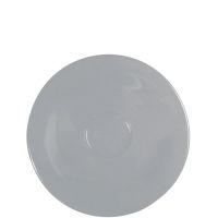 Kahla, Pronto - Cool Gray : Kaffee-Untere 16 cm Kahla, Pronto - Cool Gray : Kaffee-Untere 16 cm