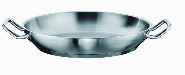 Schmorpfanne, Serie Chef, D: 40 cm, H: 7,0 cm