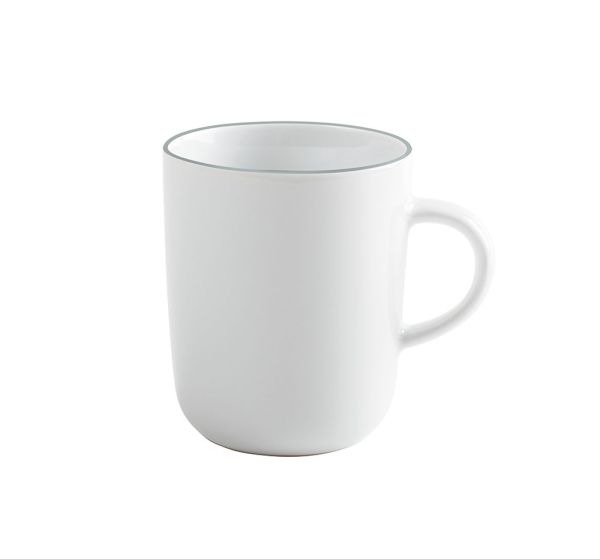 Kahla, Pronto Line : Cool Gray - Becher 0,35 ltr.
