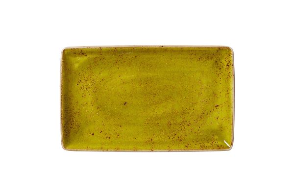 Steelite, Craft : Apple 1211 - Platte rechteckig Nr. 1, 27 x 16,75 cm
