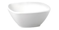 Schale ZEN 17,5 x 17,5 cm, H: 7 cm, 0,5 ltr., Melamin, schwarz, Steinoptik Schale ZEN 17,5 x 17,5 cm, H: 7 cm, 0,5 ltr., Melamin, schwarz, Steinoptik