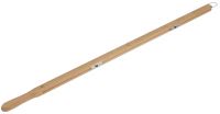 Vorschau: Zeitungsstock, Buchenholz, Federmechanismus, 66 x 2,2 cm Vorschau: Zeitungsstock, Buchenholz, Federmechanismus, 66 x 2,2 cm