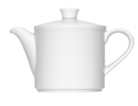 Bauscher, Maitre - Teekanne m. Deckel, weiss, uni, 0,35 ltr. Bauscher, Maitre - Teekanne m. Deckel, weiss, uni, 0,35 ltr.