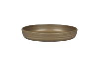 RAK, Ease Selva : Dark Brown - Teller tief rund, 23,7 x 4,6 cm/ 1,3 ltr. RAK, Ease Selva : Dark Brown - Teller tief rund, 23,7 x 4,6 cm/ 1,3 ltr.
