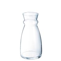 Vorschau: Karaffe Fluid 75 cl, I: 750 ml, H: 210 mm, D: 97 mm Vorschau: Karaffe Fluid 75 cl, I: 750 ml, H: 210 mm, D: 97 mm