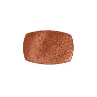 Bauscher, Sandstone : Dekor 425946 Orange - Platte rechteckig coup 13,9 x 9,4 cm Bauscher, Sandstone : Dekor 425946 Orange - Platte rechteckig coup 13,9 x 9,4 cm