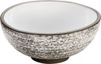 Playground, Steinzeug - RENEW : Bowl Relief, weiss, 9 cm/ 0,1 ltr. Playground, Steinzeug - RENEW : Bowl Relief, weiss, 9 cm/ 0,1 ltr.