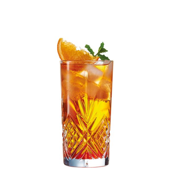 Longdrinkbecher 28 cl, Broadway Nr. FH28, Inhalt: 280 ml, D: 67 mm, H: 134 mm