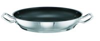 Schmorpfanne beschichtet, Serie Chef, D: 40 cm, H: 7,0 cm Schmorpfanne beschichtet, Serie Chef, D: 40 cm, H: 7,0 cm