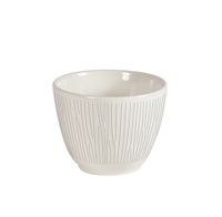 Churchill, Bamboo - Pommes Frites - Schale, uni/ weiss, 10 cm/ 0,29 ltr. Churchill, Bamboo - Pommes Frites - Schale, uni/ weiss, 10 cm/ 0,29 ltr.
