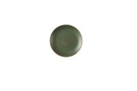 Churchill, Stonecast : Sorrel Green - Teller flach Coup, 16,5 cm Churchill, Stonecast : Sorrel Green - Teller flach Coup, 16,5 cm