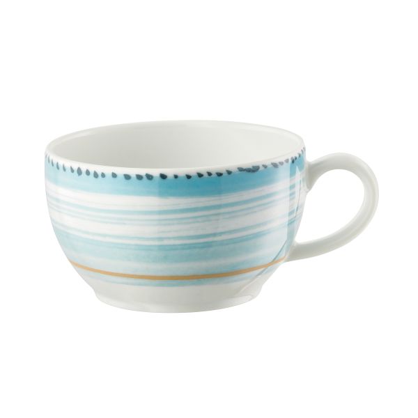 Schönwald, Hygge 9 : Kaffee-Obere nieder, weiss, uni, A 25/ 0,25 ltr.
