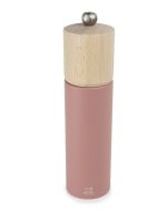 Peugeot : Boreal - Pfeffermühle, manuelle Buchenholz-Mühle, Größe: 21 cm, Farbe: altrosa Peugeot : Boreal - Pfeffermühle, manuelle Buchenholz-Mühle, Größe: 21 cm, Farbe: altrosa