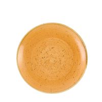 Churchill, Stonecast : Tangerine - Teller flach Coup, 16,5 cm Churchill, Stonecast : Tangerine - Teller flach Coup, 16,5 cm