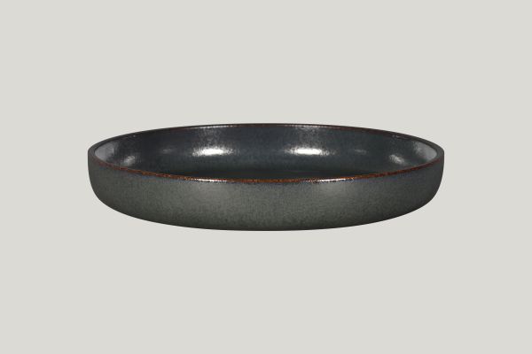 RAK, Ease : Caldera - Teller tief rund, 29,7 x 4,7 cm/ 2,3 ltr.