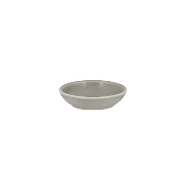 Bauscher, Smart - Dip-Schale rund, grau, 8 cm/ 0,07 ltr.