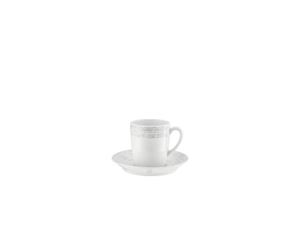 Schönwald, Shabby Chic 1: Dekor 63070 - Espresso-Untere 11,1 cm