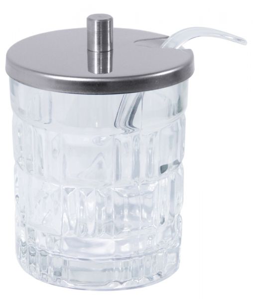 Ersatzglas für Menage 666, passt auf 3251/005