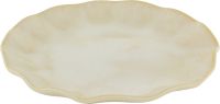 Playground, Steinzeug - NAMI : Teller, flach, rund, sandfarben, 22 cm Playground, Steinzeug - NAMI : Teller, flach, rund, sandfarben, 22 cm