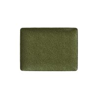 Bauscher, Purity : 425914 Pearls Greens - Platte rechteckig Coup, bonewhite, 20 x 15 cm Bauscher, Purity : 425914 Pearls Greens - Platte rechteckig Coup, bonewhite, 20 x 15 cm