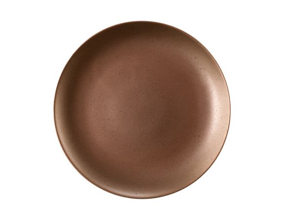 Seltmann Weiden, Liberty : Bronze - Brotteller 17,5 cm