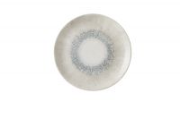 Churchill, Fusion : Agate Grey - Teller flach Coup, 28,8 cm Churchill, Fusion : Agate Grey - Teller flach Coup, 28,8 cm