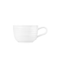 Seltmann Weiden, Terra : Weiss - Kaffee-Obere 0,20 ltr. Seltmann Weiden, Terra : Weiss - Kaffee-Obere 0,20 ltr.
