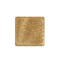 Bauscher, Sandstone : Dekor 426078 Dark Yellow - Teller flach quadratisch 15,2 x 15,2 cm Bauscher, Sandstone : Dekor 426078 Dark Yellow - Teller flach quadratisch 15,2 x 15,2 cm