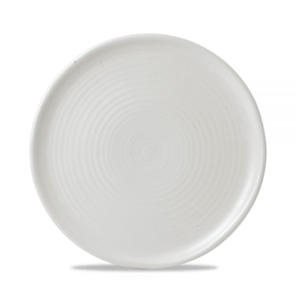 Dudson, Evo : Pearl - Teller flach rund, 25,2 cm