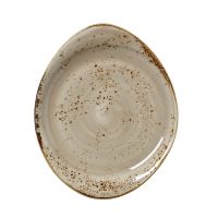 Steelite, Craft : Porcini 1129 - Platte Freestyle, 25 cm Steelite, Craft : Porcini 1129 - Platte Freestyle, 25 cm