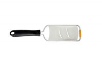 Schokolade-, Hartkäse-, Gurken-, Trüffel-, Butter- Reibe Hobel, 75 x 320 mm Schokolade-, Hartkäse-, Gurken-, Trüffel-, Butter- Reibe Hobel, 75 x 320 mm