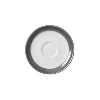 Steelite, Revolution Edge : Granite 1790 - Milchkaffee-, Cappuccino-, Kaffee-Untere, 15 cm Steelite, Revolution Edge : Granite 1790 - Milchkaffee-, Cappuccino-, Kaffee-Untere, 15 cm