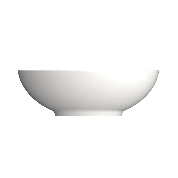 Bauscher, Scope - Schale coup, weiss, uni, 19 cm/ 0,95 ltr.