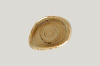 RAK, Spot : Garnet - Teller flach organisch 21,9 x 16,5 x 1,8 cm RAK, Spot : Garnet - Teller flach organisch 21,9 x 16,5 x 1,8 cm