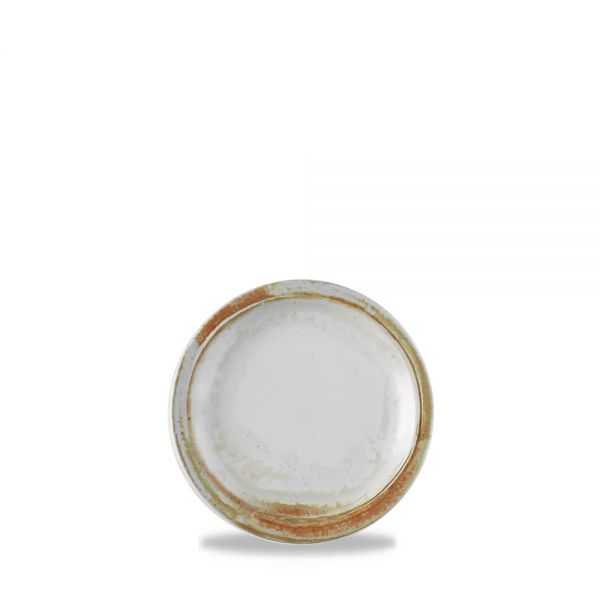 Dudson, The Maker's Collection : Finca Sandstone - Teller flach schmale Fahne, 17,8 cm