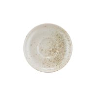 Bauscher, Sandstone : Dekor 425776 Beige - Espresso-Untere 11 cm Bauscher, Sandstone : Dekor 425776 Beige - Espresso-Untere 11 cm
