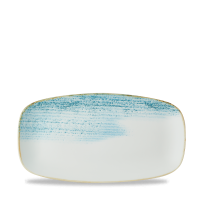 Churchill, Homespun Accents : Aquamarine - Chefs Platte rechteckig 29,8 x 15,3 cm Churchill, Homespun Accents : Aquamarine - Chefs Platte rechteckig 29,8 x 15,3 cm
