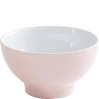 Kahla, Pronto - Pastel Rose : Bowl 14 cm/ 0,5 ltr. Kahla, Pronto - Pastel Rose : Bowl 14 cm/ 0,5 ltr.