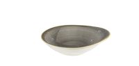 Churchill, Stonecast : Peppercorn Grey - Schale klein rund organisch, 16 x 14,5 cm/ 0,17 ltr. Churchill, Stonecast : Peppercorn Grey - Schale klein rund organisch, 16 x 14,5 cm/ 0,17 ltr.