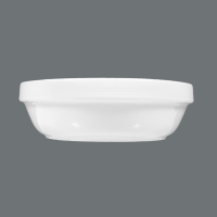 Seltmann Weiden, Imperial - Salat rund, weiss, uni, 18 cm/ 0,90 ltr. Seltmann Weiden, Imperial - Salat rund, weiss, uni, 18 cm/ 0,90 ltr.