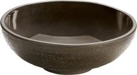 Playground, Steinzeug - RENEW : Bowl Relief, taupe, 14 cm/ 0,3 ltr. Playground, Steinzeug - RENEW : Bowl Relief, taupe, 14 cm/ 0,3 ltr.