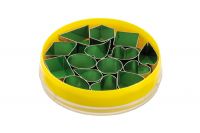 Dekor Ausstecher im Satz Gemischte Formen 15-tlg., Höhe: 20 mm, Edelstahl Dekor Ausstecher im Satz Gemischte Formen 15-tlg., Höhe: 20 mm, Edelstahl