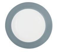 Kahla, Pronto - Warm Gray : Suppenteller 22 cm Kahla, Pronto - Warm Gray : Suppenteller 22 cm