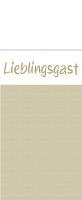 Pocket Napkins Pub - LIEBLINGSGAST PEGGY Linclass-Professional 40 x 33 cm Pocket Napkins Pub - LIEBLINGSGAST PEGGY Linclass-Professional 40 x 33 cm