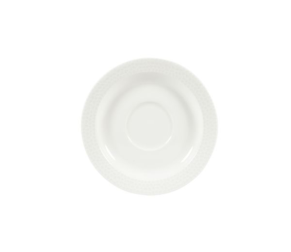 Churchill, Isla : White - Kaffee-, Tee- Kombi-Untere 15 cm