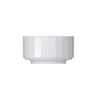 Bauscher, Edge - Bowl rund stapelbar, 10 cm/ 0,30 ltr. Bauscher, Edge - Bowl rund stapelbar, 10 cm/ 0,30 ltr.