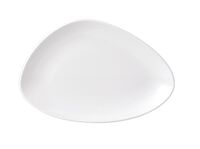 Churchill, Isla : White - Platte dreieckig 30,4 x 20,5 cm Churchill, Isla : White - Platte dreieckig 30,4 x 20,5 cm