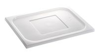 GN 1/2 Deckel 32,5 x 26,5 cm, H: 1,5 cm, Polypropylen GN 1/2 Deckel 32,5 x 26,5 cm, H: 1,5 cm, Polypropylen