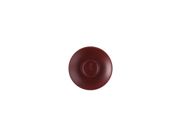 Churchill, Stonecast Patina : Rust Red - Espresso-Untere 11,8 cm
